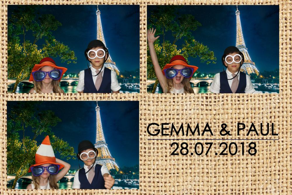 Gemma & Paul’s Wedding  | View more photos from the event at images.mobile-photo-booth.com/u/MobilePhotoBoothUK/Gemma-Paul’s-Wedding